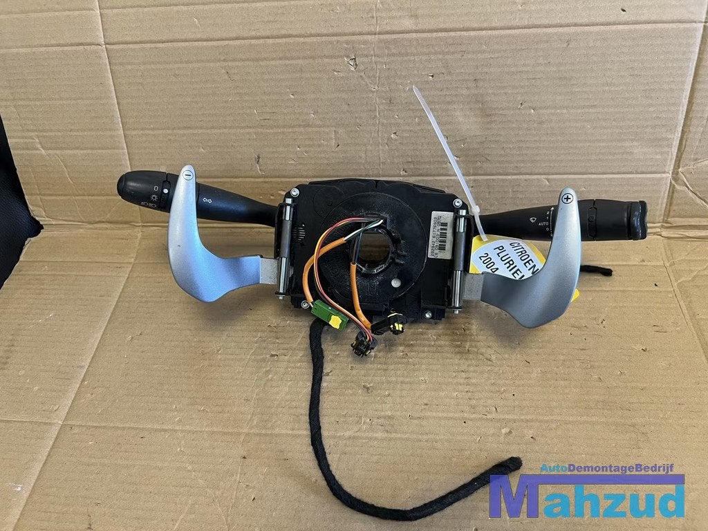 CITROEN C3 PLURIEL Stuurkolom combischakelaar 96488228XT, Auto-onderdelen, Gebruikt, Citroën, Stellantis N.V., Ophalen of Verzenden