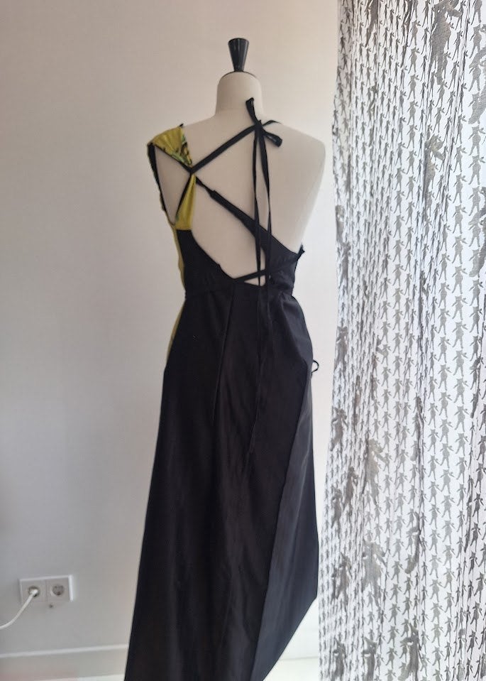 slipdress pyjama kort of lang customized NotThatSexy camisol, Kleding | Dames, Maat 38/40 (M), Overige kleuren, Nieuw, Ophalen of Verzenden