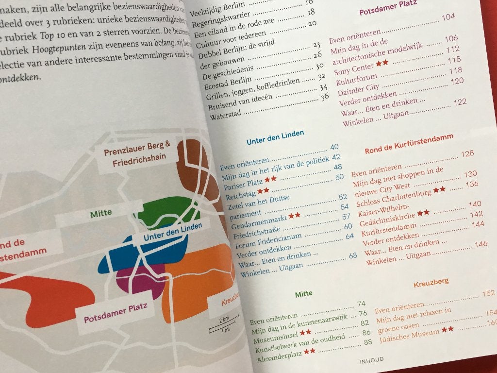 reisgids Berlijn, Stad en Streek / Nieuw / augustus 2019, Overige merken, Europa, Ophalen of Verzenden, Zo goed als nieuw