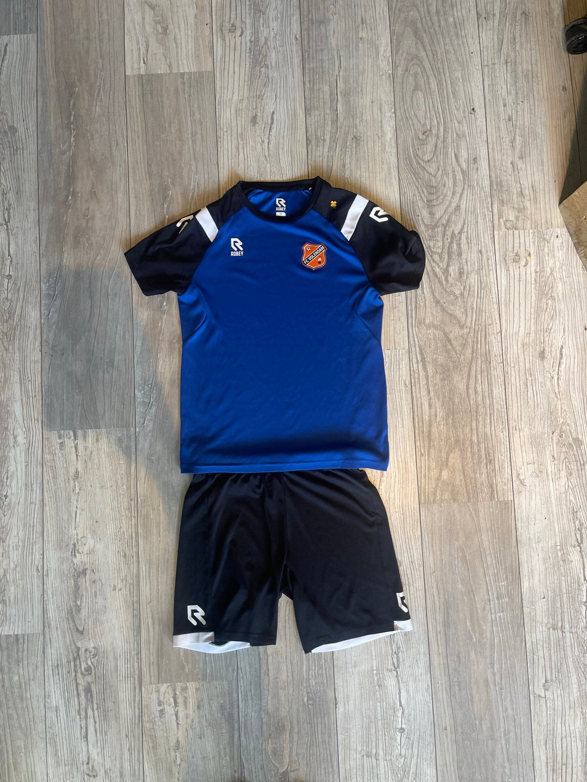 Voetbalshirts (Ajax, Oranje, Al Nassr, etc.), Maat M, Ophalen of Verzenden, Gebruikt, Shirt