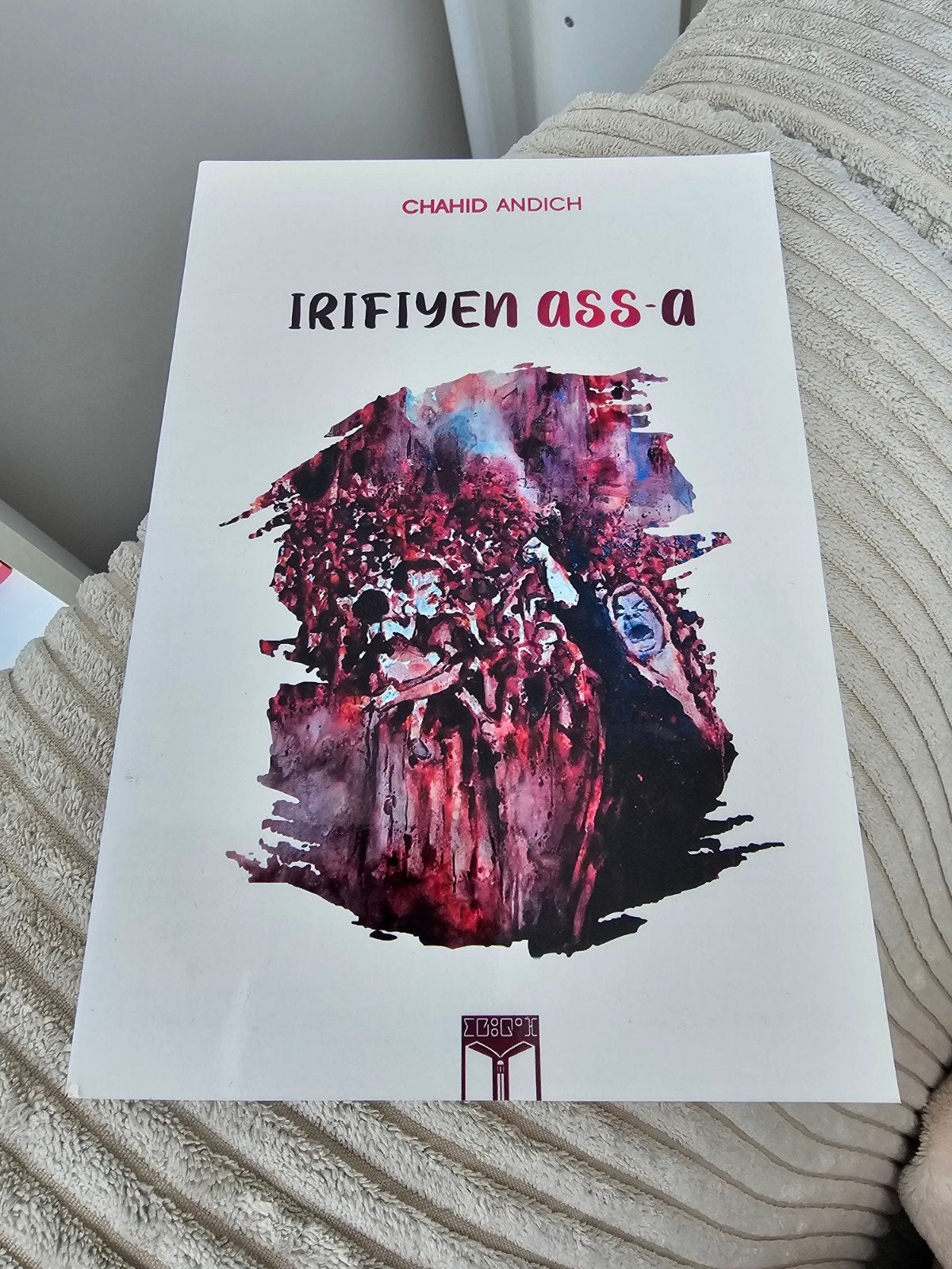 Chahid Andich - IRIFIYEN ASS-A, Verzenden, Nieuw, Chahid Andich, Wereld overig