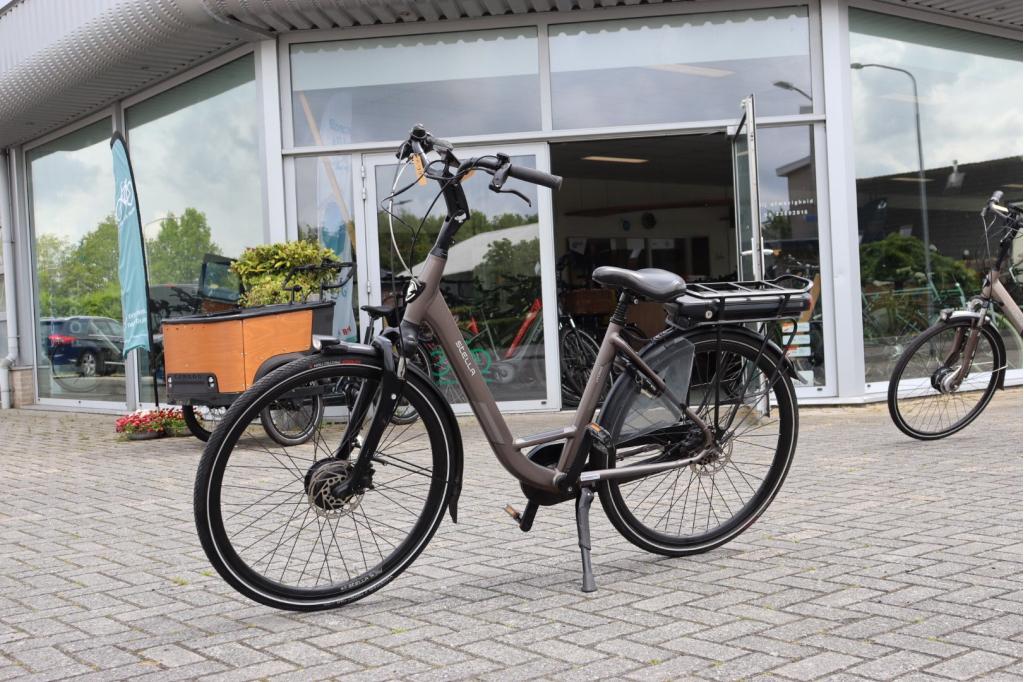Stella Livorno l 630wh accu l Frame maat 49cm l 2600 km!, Overige merken, Stella, Stella, Ophalen of Verzenden