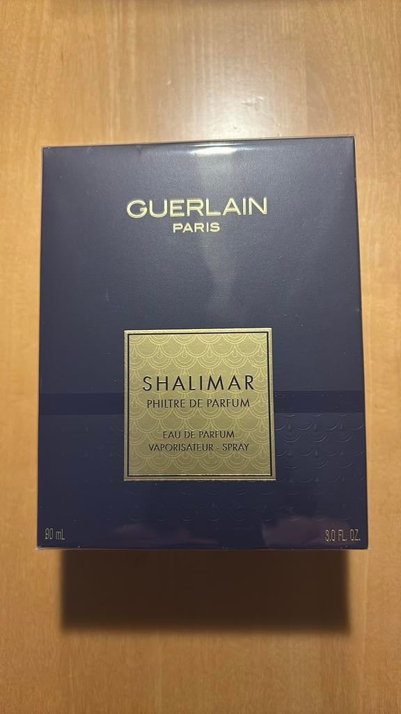 Nieuw, Guerlain Shalimar Philtre de parfum 90ml, Ophalen of Verzenden, Nieuw