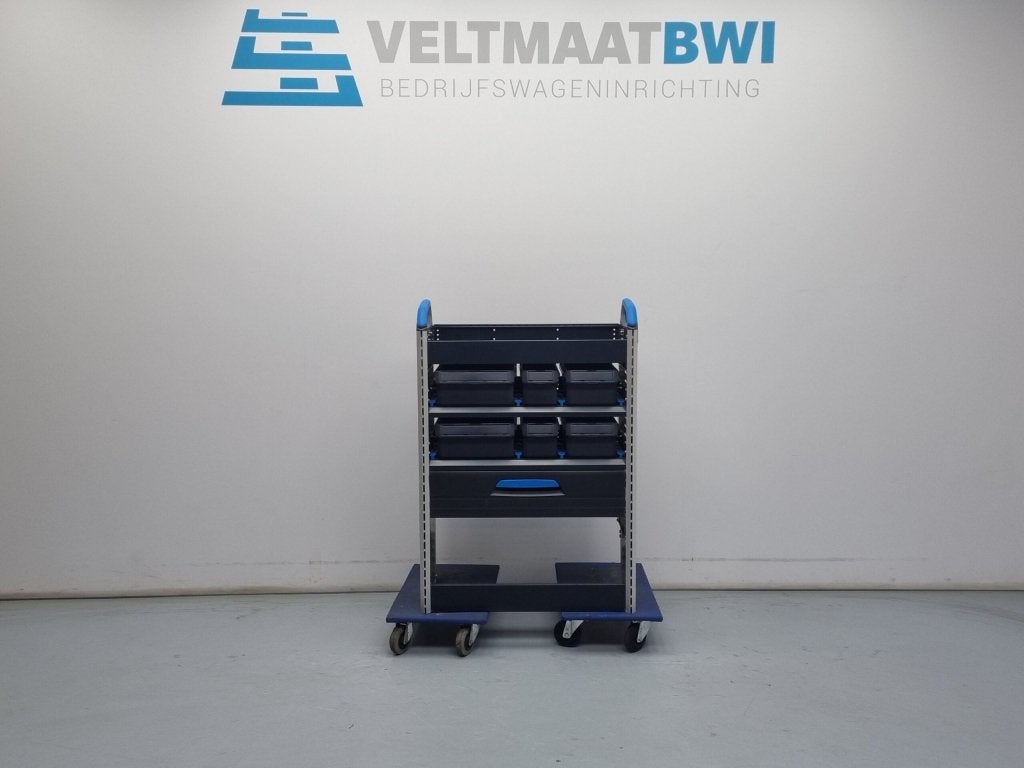 Sortimo bedrijfswagen inrichting bedrijfswageninrichting, Niet ingevuld, Gebruikt, Niet ingevuld, Ophalen of Verzenden