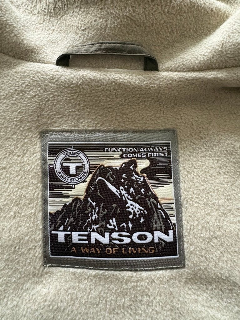 Vest , schietsport, jacht, training, honden,, Maat 56/58 (XL), Ophalen of Verzenden, Zo goed als nieuw, Tenson