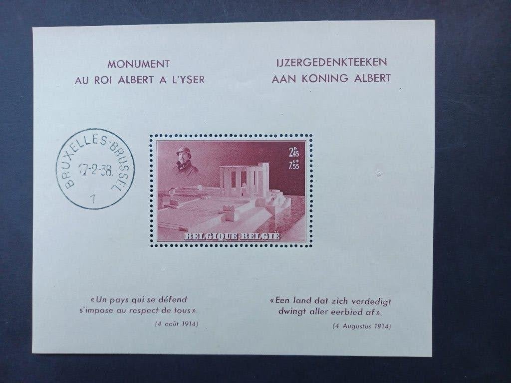 Postzegels Belgie, Ophalen of Verzenden, Postfris, Postfris, Staatshoofden