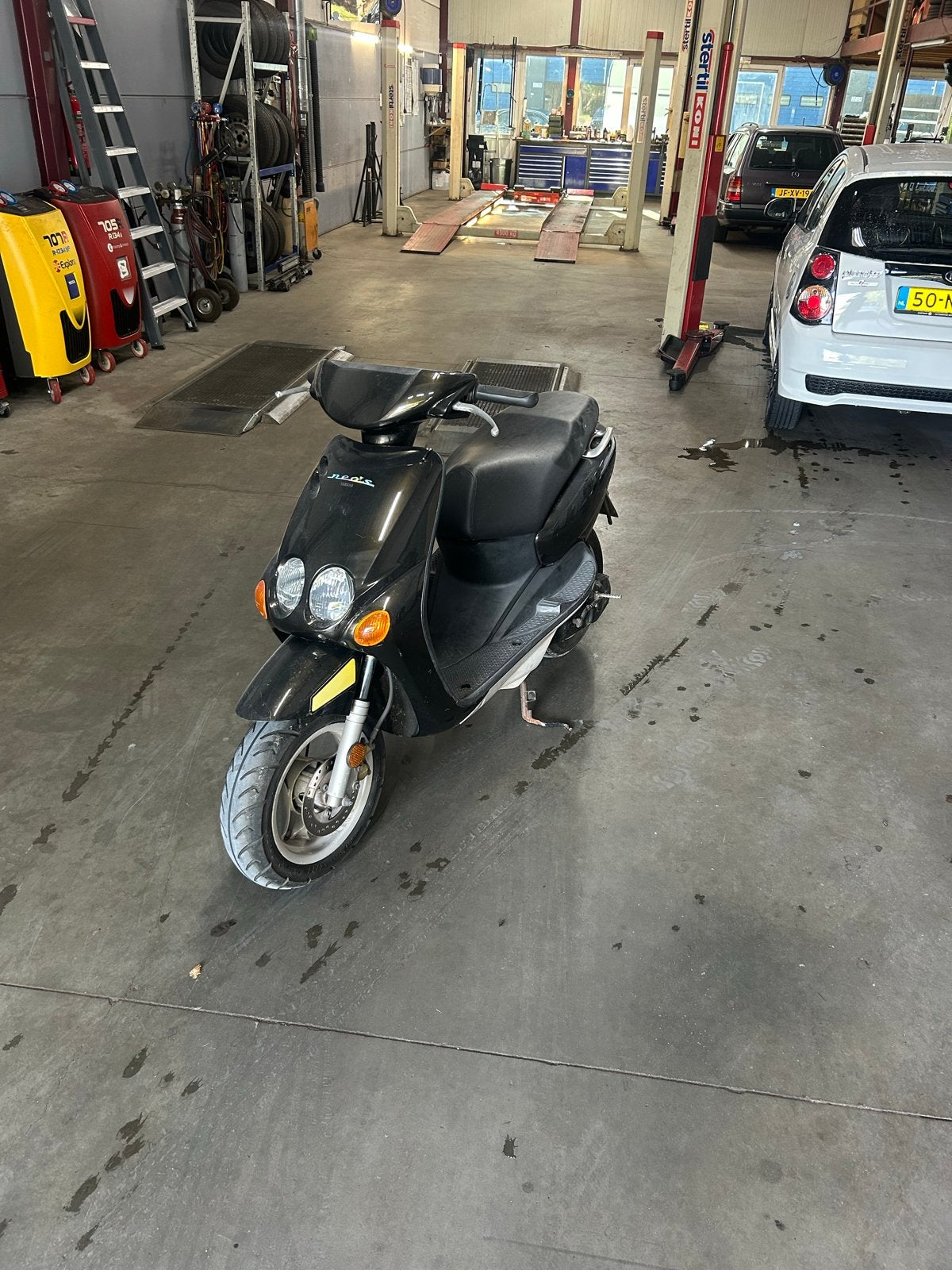 Yamaha Neos