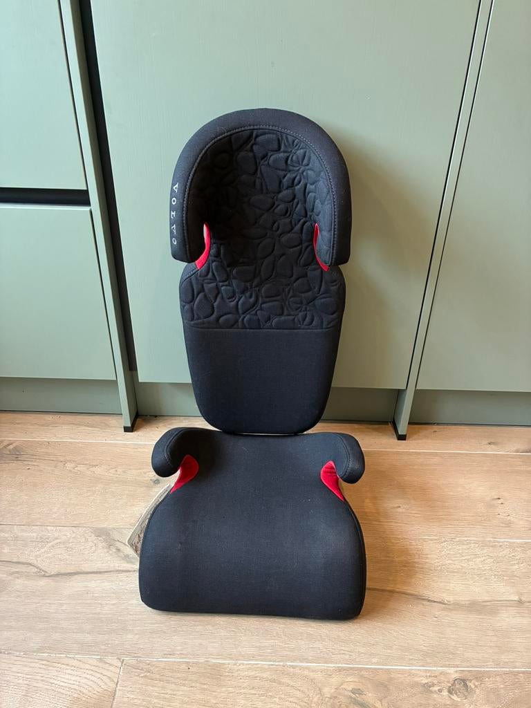 Volvo autostoel, Kinderen en Baby's, Autostoeltjes, Autogordel, 15 t/m 36 kg, Zo goed als nieuw, Ophalen