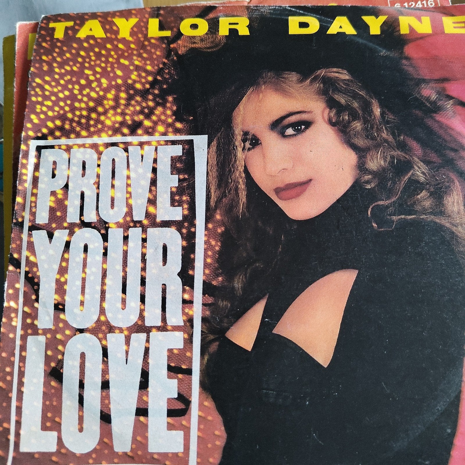 Taylor Dayne - Prove Your Love (Single), Ophalen of Verzenden, Gebruikt, 7 inch