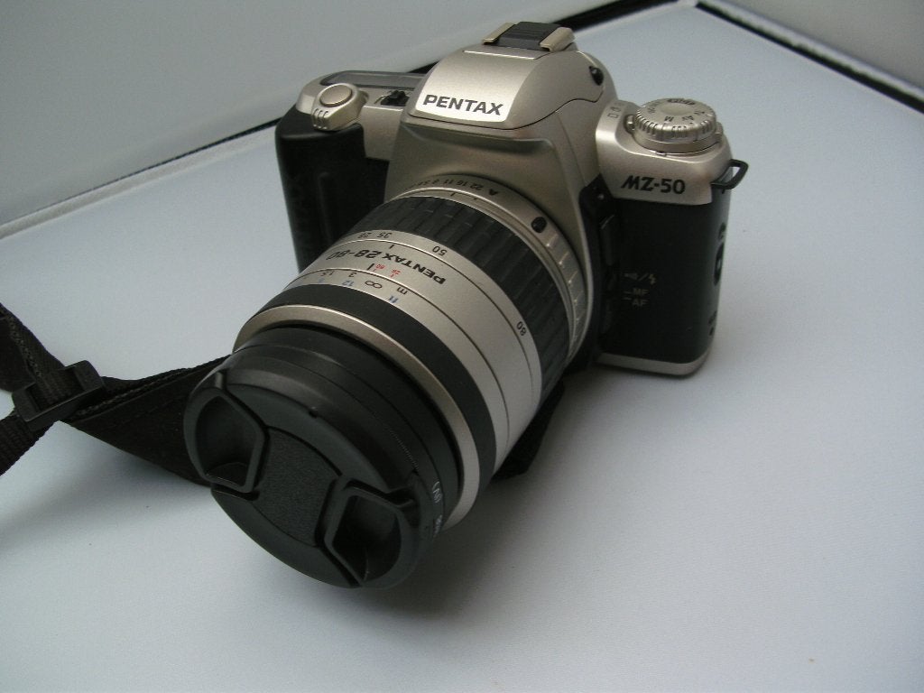 Pentax Fa 28-80 camera lens (2x), Audio, Tv en Foto, Fotografie | Lenzen en Objectieven, Ophalen of Verzenden, Zo goed als nieuw