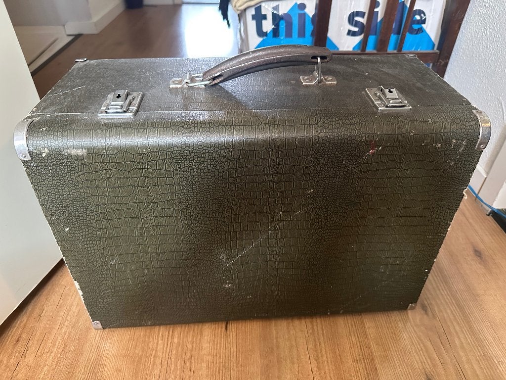 Vintage Singer 99k Naaimachine - Elektrisch, Ophalen