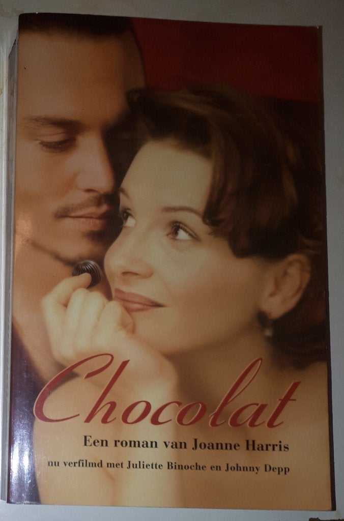 Chocolat - Joanne Harris, Boeken, Ophalen of Verzenden, Gelezen