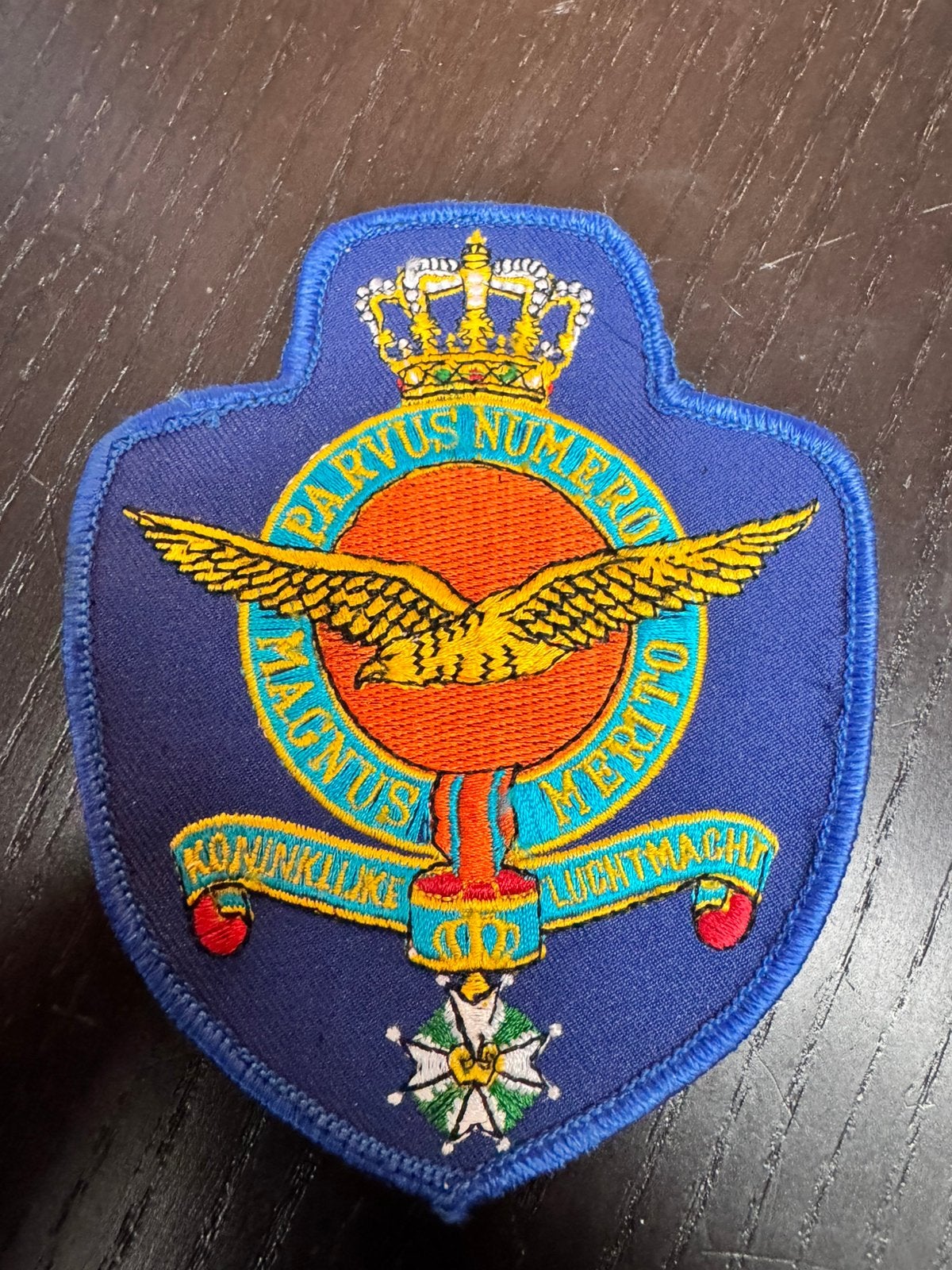 Koninklijke Luchtmacht, Ophalen of Verzenden, Zo goed als nieuw
