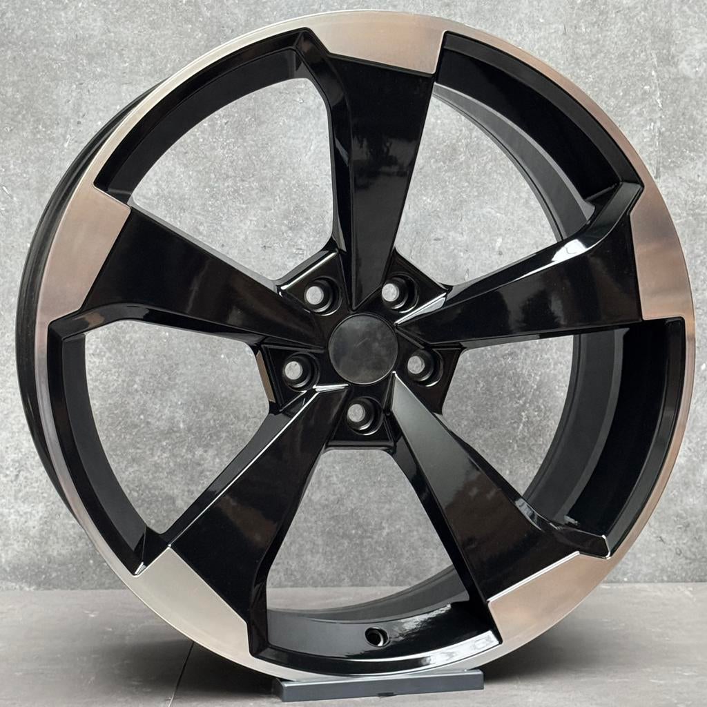 NIEUW 19'' A01 VELGEN 5x112 Past Op AUDI - VW - SEAT - SKODA, 19 inch, Overige, Velg(en), Overige