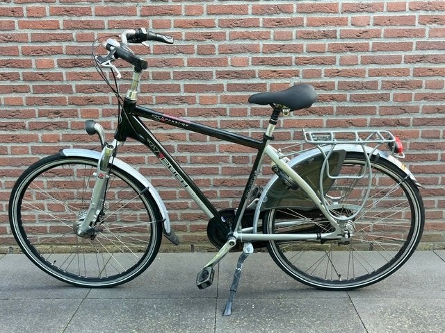 Herenfiets Puch Prestige  €50, Gebruikt, Velgrem, Versnellingen, Ophalen