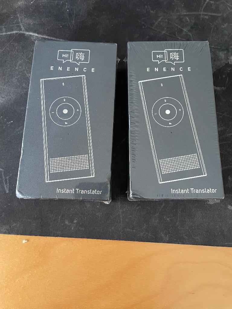 Translator instant ENENCE, Ophalen of Verzenden, Nieuw