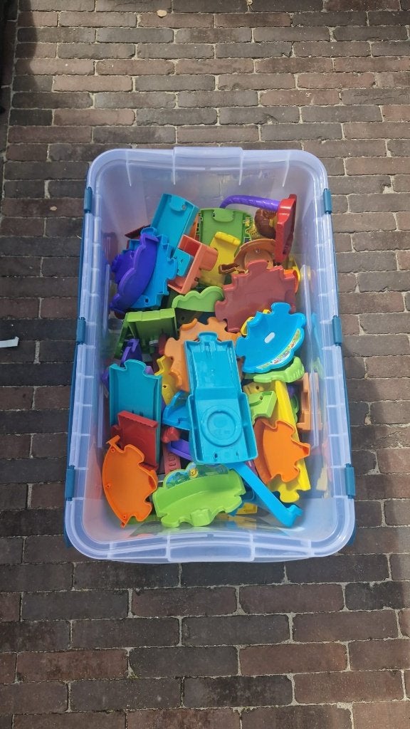 Toet toet auto collectie, Ophalen, Gebruikt, 2 tot 4 jaar