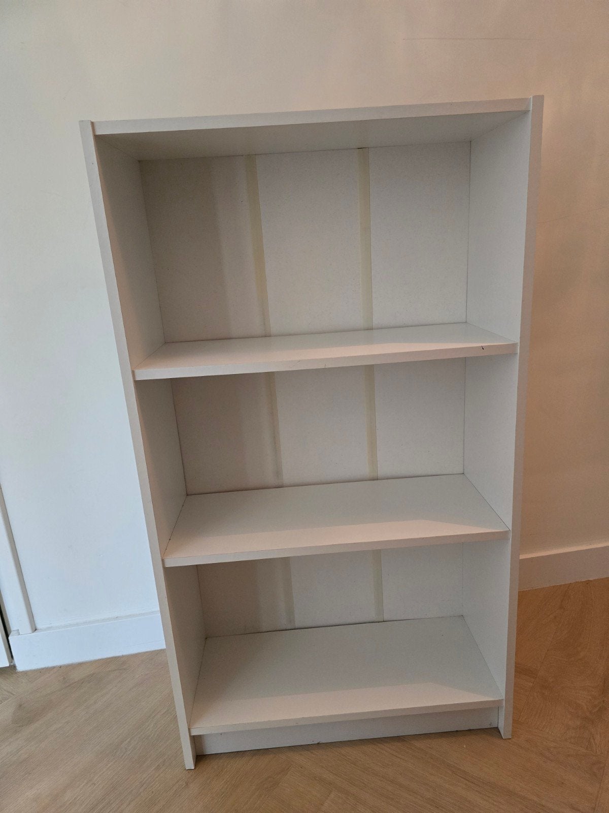 BILLY boekenkast met 3 planken, Ophalen, 25 tot 50 cm, 50 tot 100 cm, 150 tot 200 cm