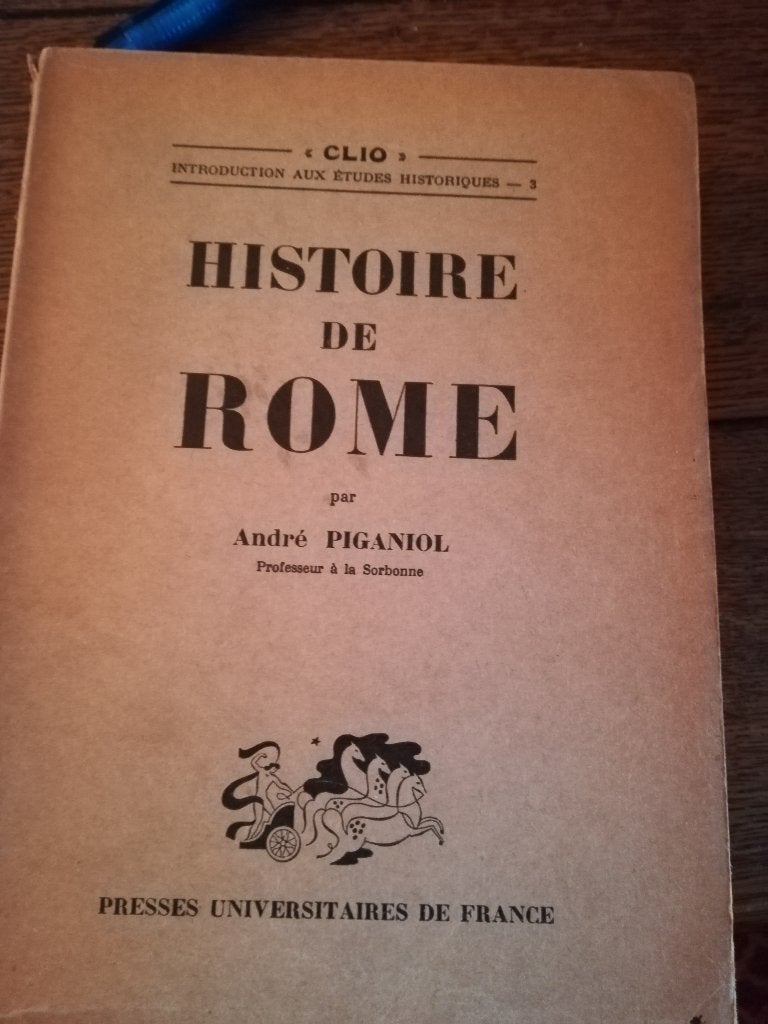 ROME, een wereldwandeling: R.-W. Murray + history of Rome+, Ophalen of Verzenden, 14e eeuw of eerder, Gelezen, Europa