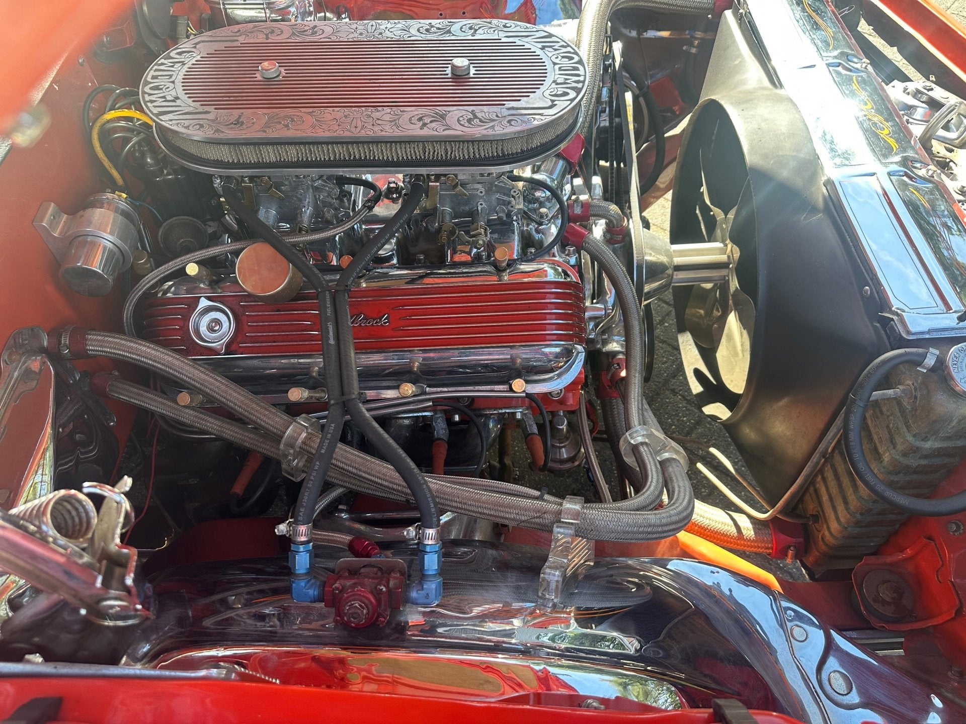 Chevrolet EL CAMINO V8 IN NIEUW STAAT, foto 12