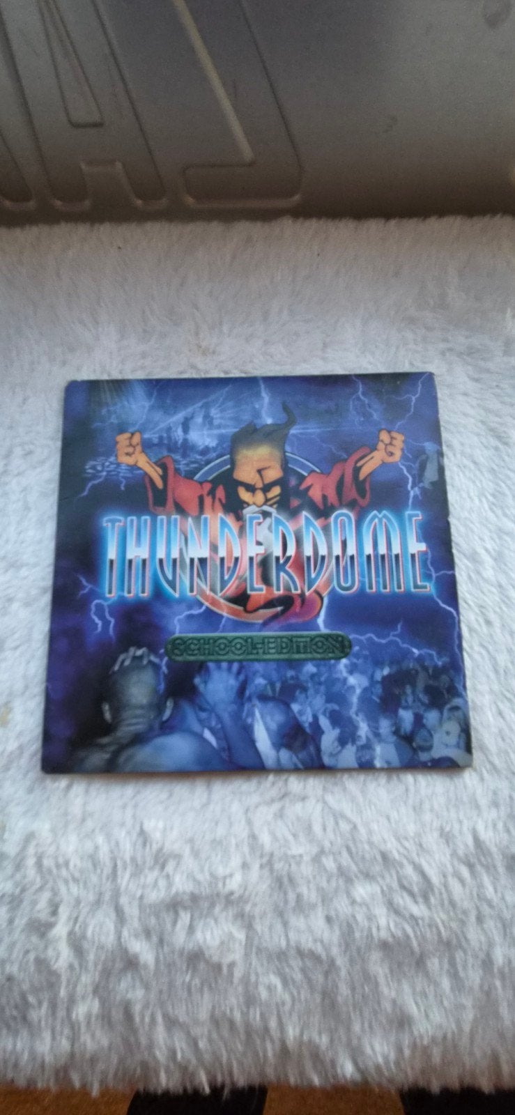 thunderdome schooledition, Ophalen of Verzenden, Zo goed als nieuw