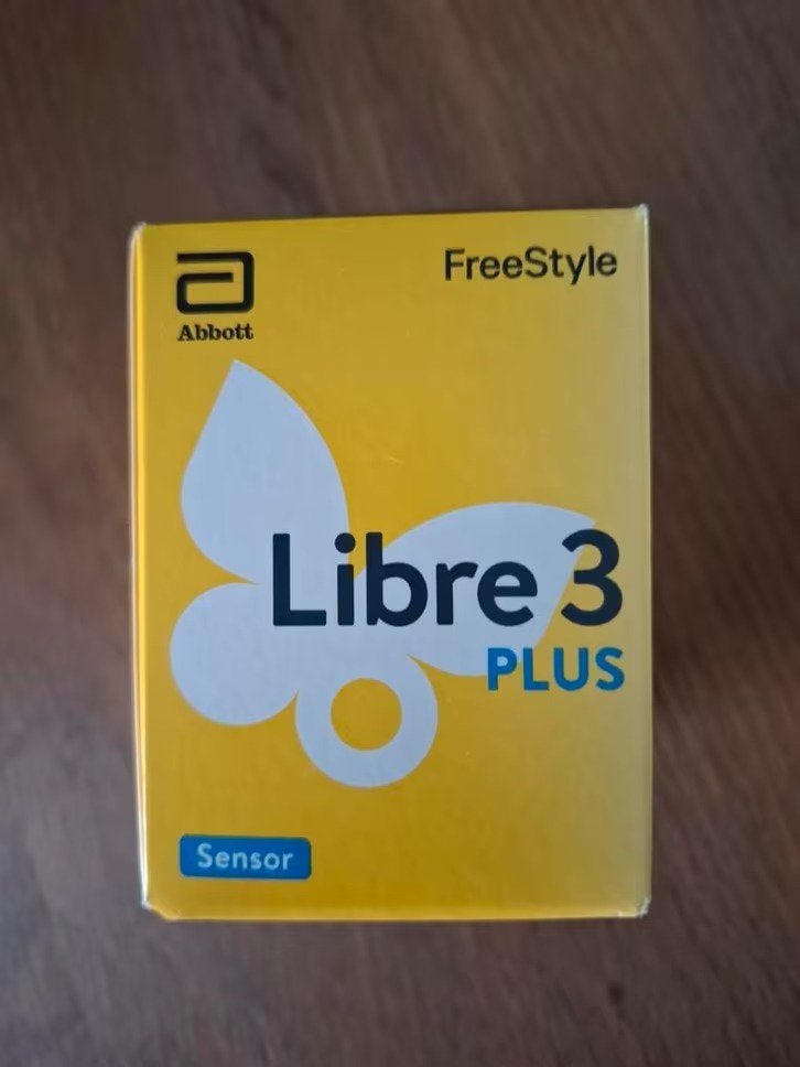 Tekoop aangeboden freestyle libre 3 plus, Diversen, Ophalen of Verzenden, Nieuw