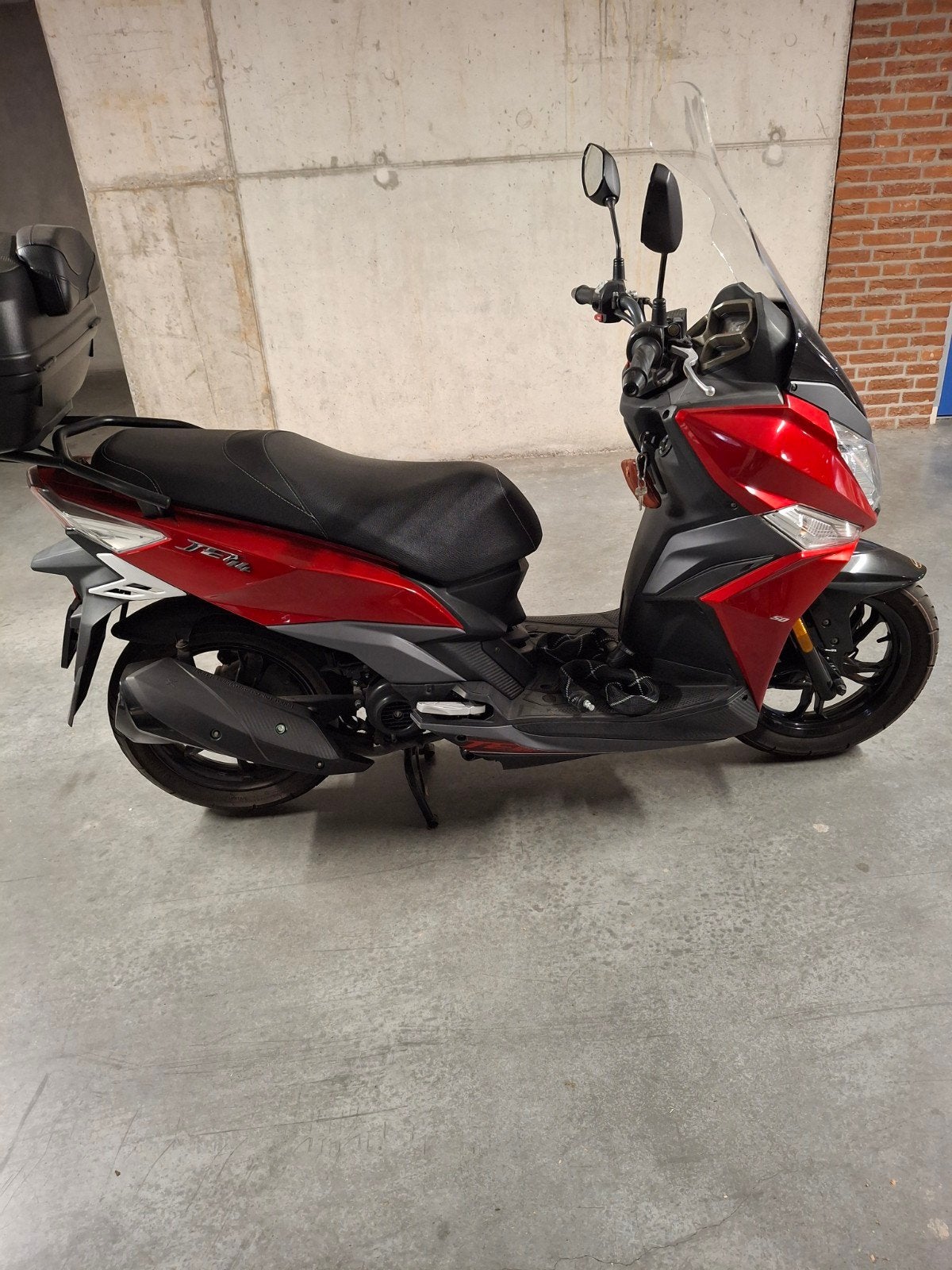 Sym Jet 14, Ophalen, Overige modellen, Maximaal 45 km/u, 49 cc