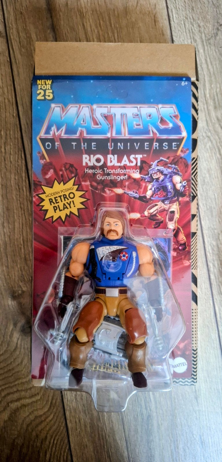 Motu He Man Masters of the universe Origins Skeletor, Ophalen of Verzenden, Pop