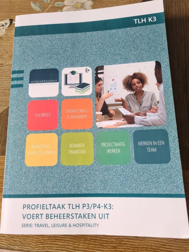 Schoolboeken voor Travel & Hospitality, Diverse auteurs, Ophalen of Verzenden, Zo goed als nieuw, MBO