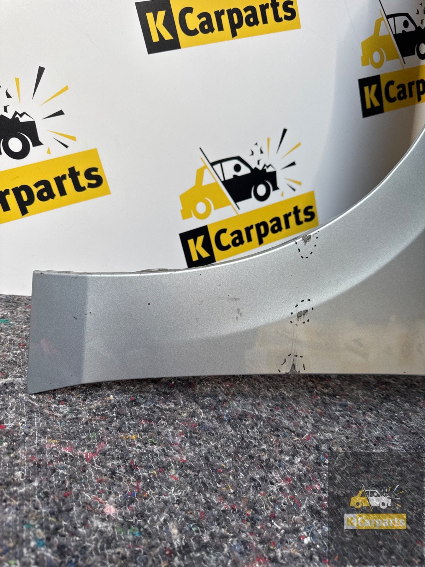 Volkswagen Golf 8 VIII SPATBORD Links voor zijscherm 2021+, Gebruikt, Volkswagen, Volkswagen AG, Voor