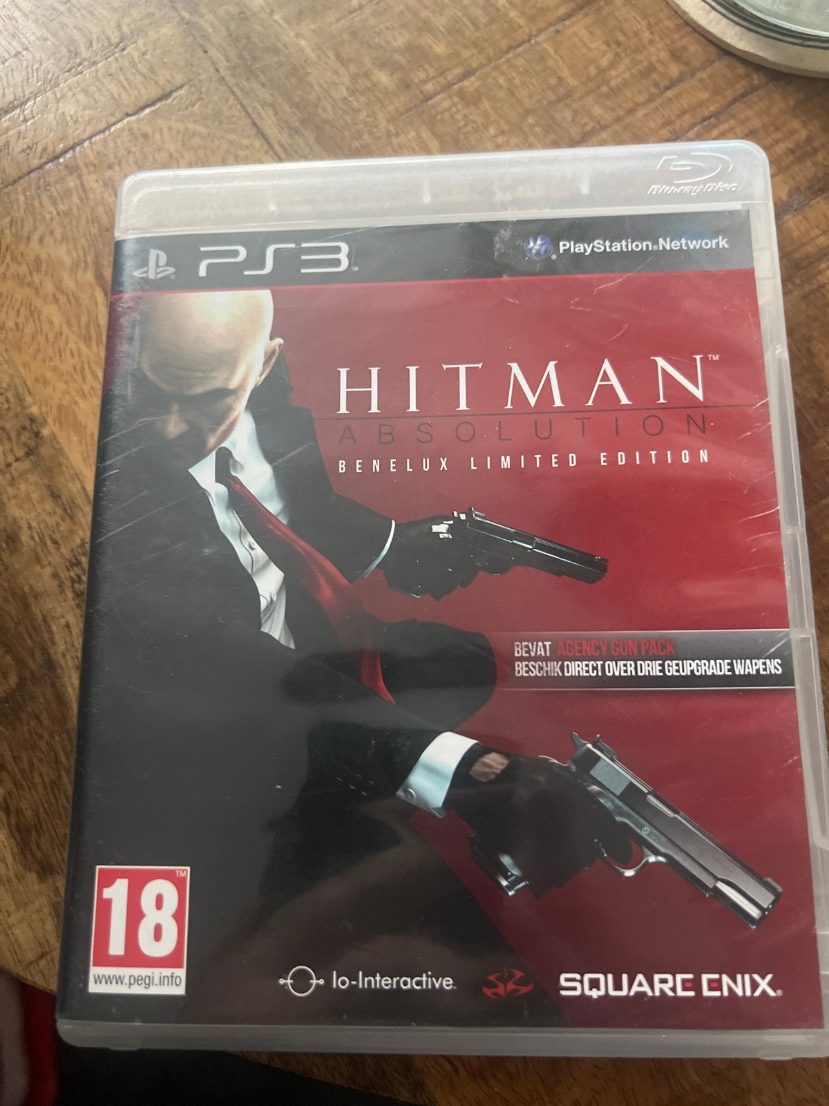 Hitman Absolution Benelux Limited Edition PS3, Ophalen, Gebruikt, Vanaf 18 jaar, Shooter