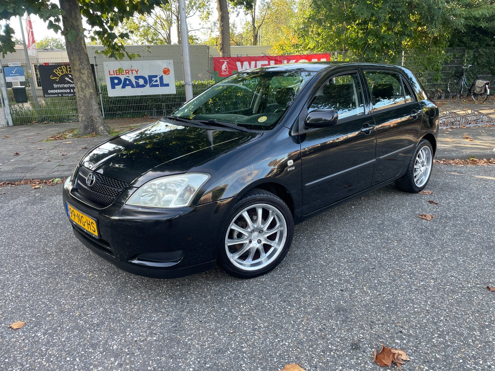 Toyota Corolla 1.6 Vvt-i 5DR Nieuwe Apk!