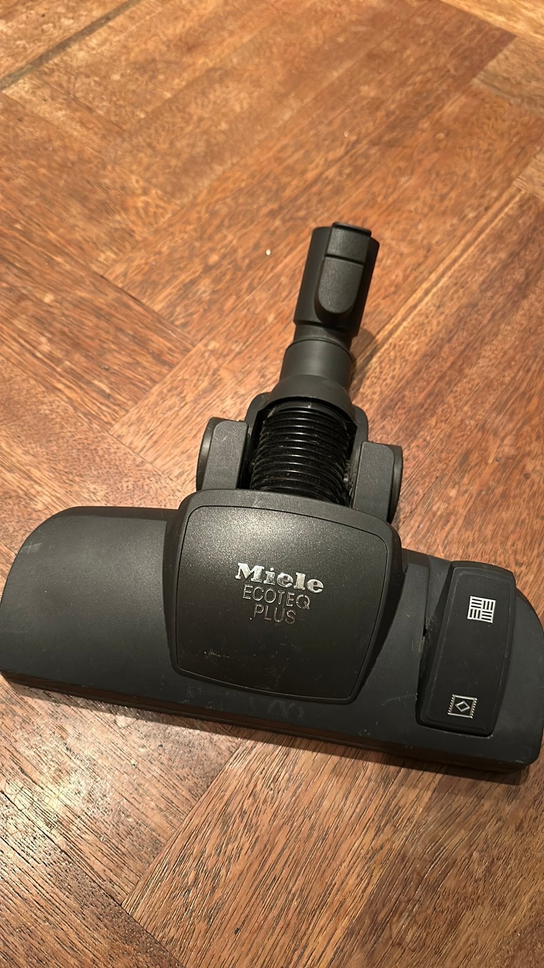 Miele ecoteq plus voet van de stofzuiger, Ophalen of Verzenden, Zo goed als nieuw