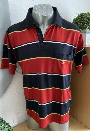 Paul & Shark polo maat M [vm], Ophalen of Verzenden, Nieuw, Maat 48/50 (M), Blauw