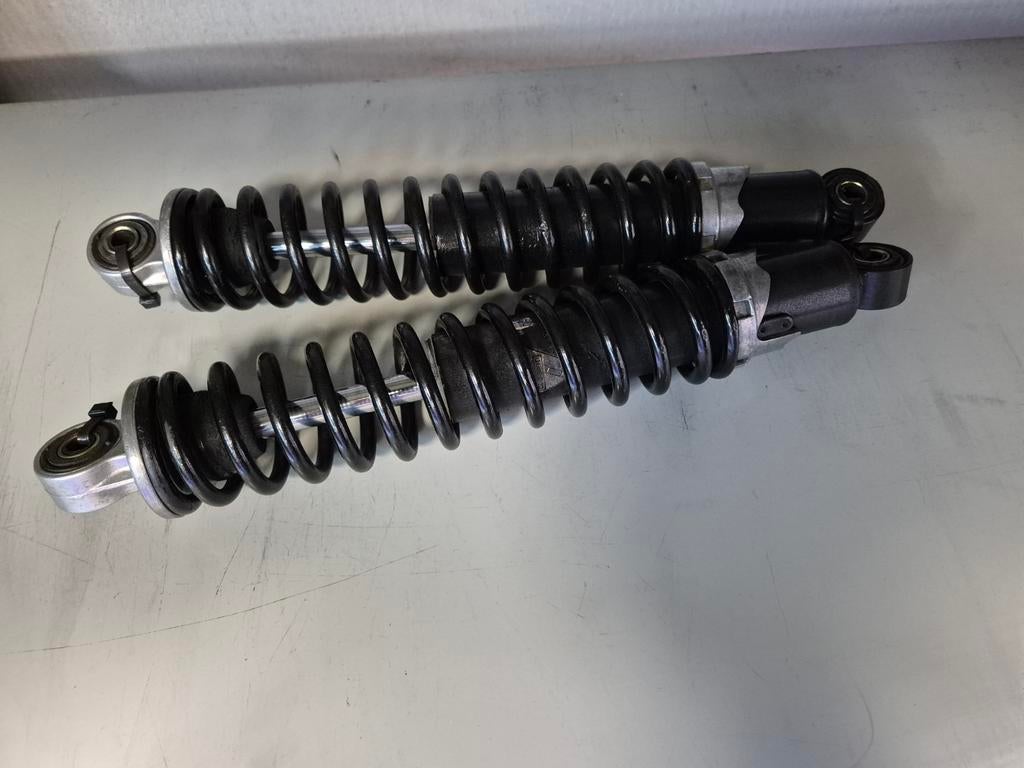 Zundapp originele Koni schokbrekers 310mm lang, Frame, Gebruikt, Lorentzweg 26 2964LN, Verzenden