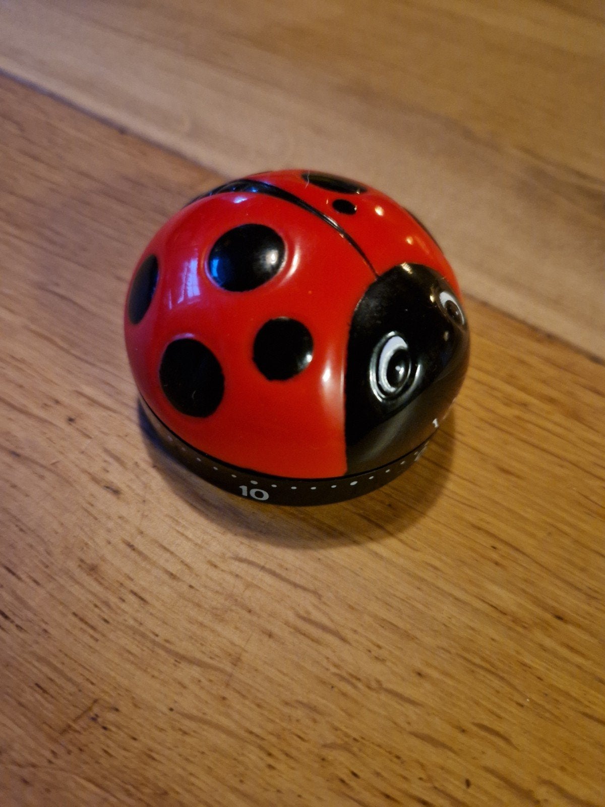 KOOKWEKKER 🐞 LIEVEHEERSBEEST, Ophalen of Verzenden, Zo goed als nieuw