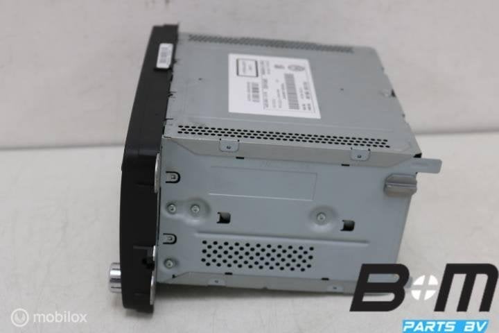 RCD 310 radio VW Touran 1T 1K0035186AN, Gebruikt