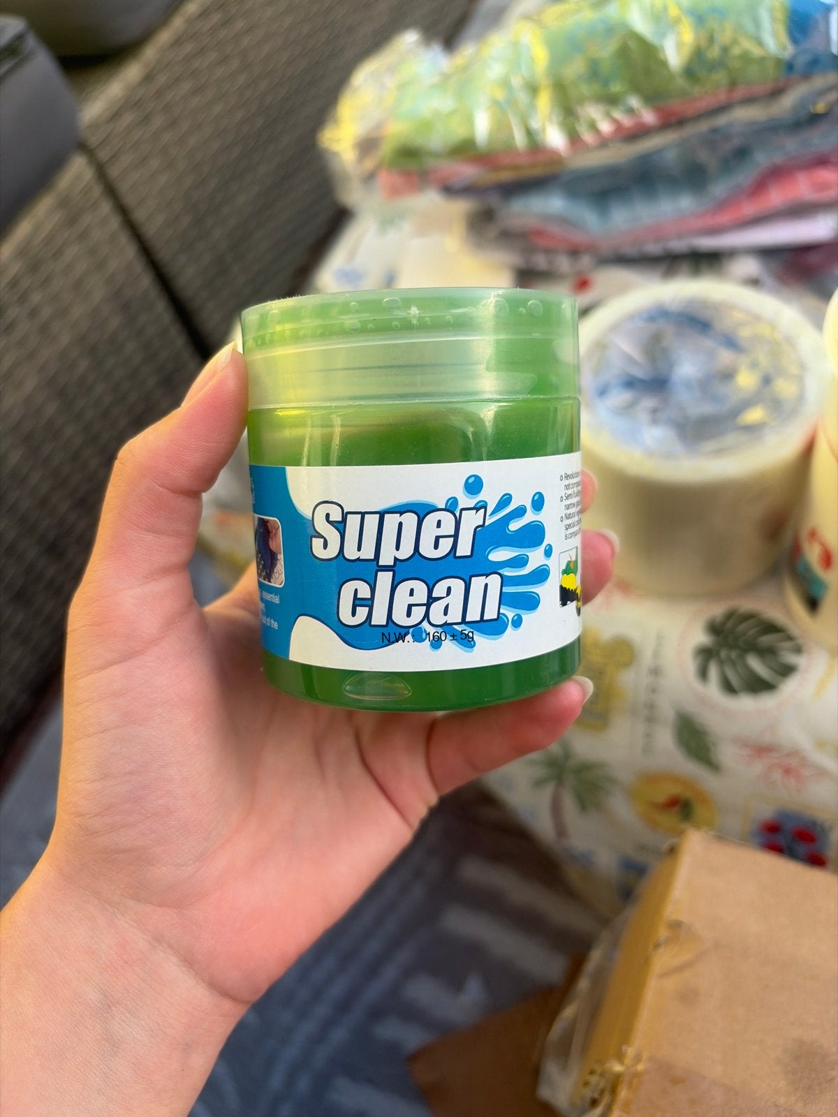 Super cleaner, Ophalen of Verzenden