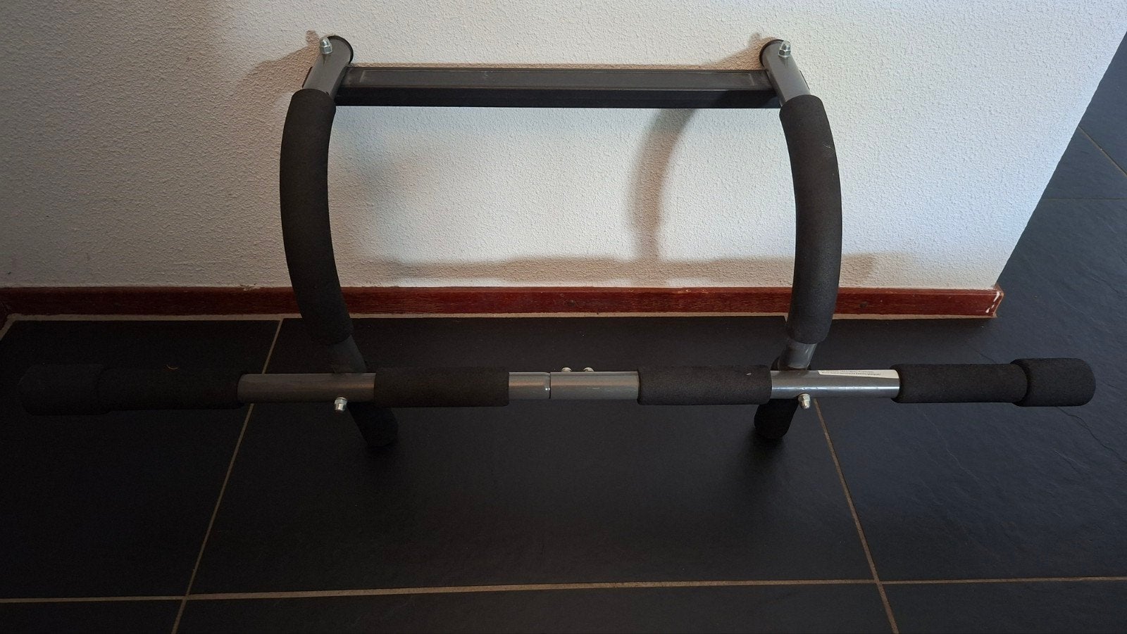 Oprekstang / Chin-up bar voor thuisgebruik, Sport en Fitness, Ophalen, Zo goed als nieuw, Armen, Oprekstang