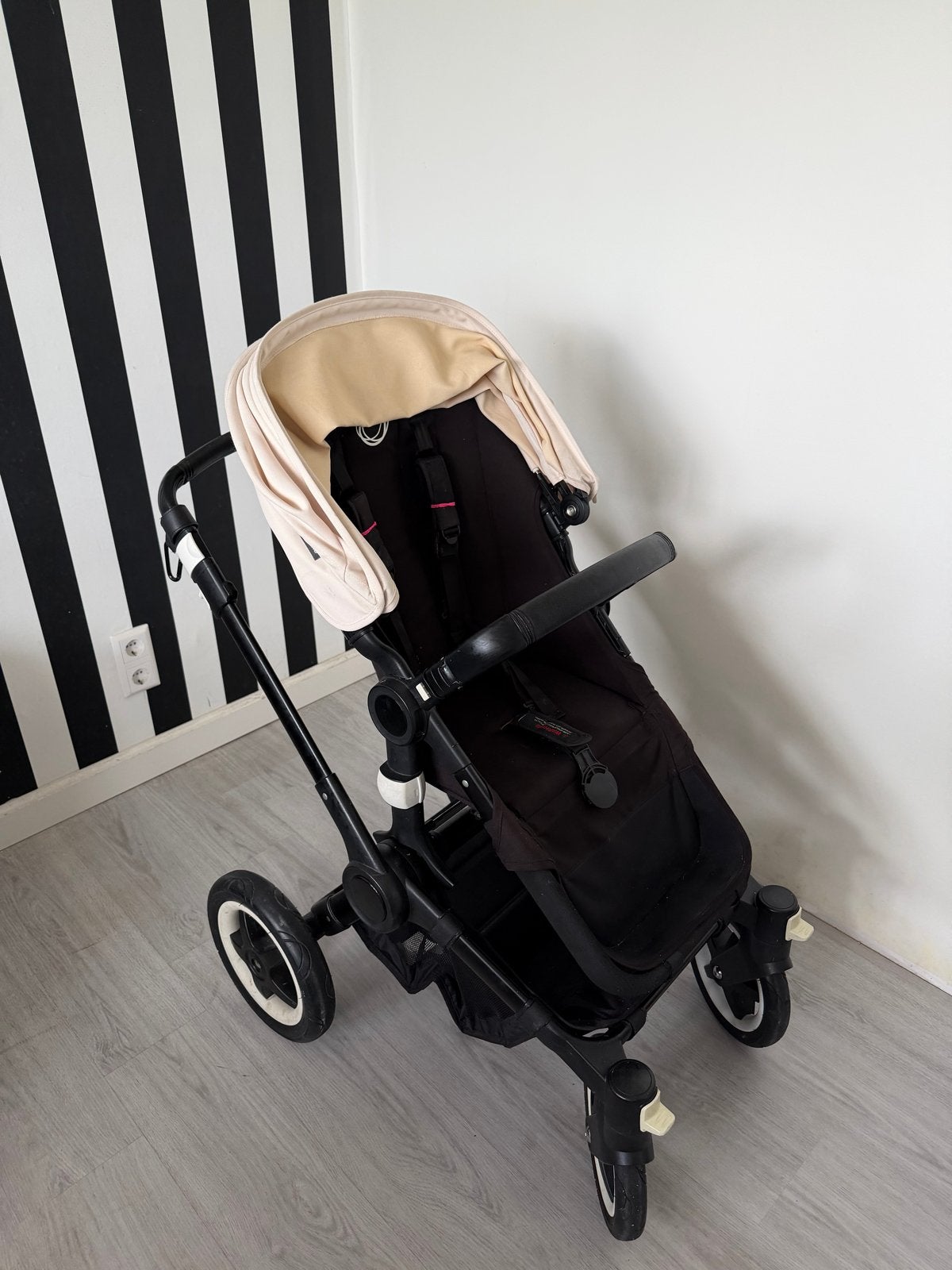 Bugaboo Buffalo kinderwagen met accessoires