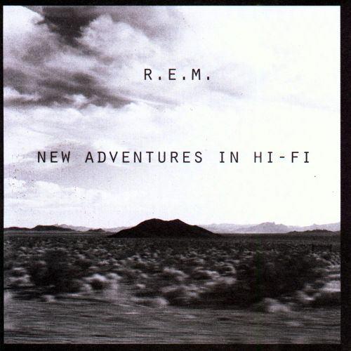 SALE--CD R.E.M. - New Adventures in Hi-Fi, Verzenden, Zo goed als nieuw, Poprock