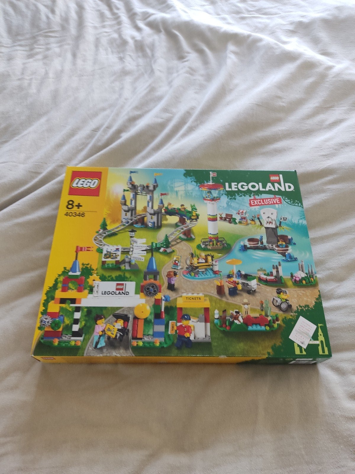 Lego 40346 - Legoland BIllund Exclusive Lego Set, Ophalen, Nieuw