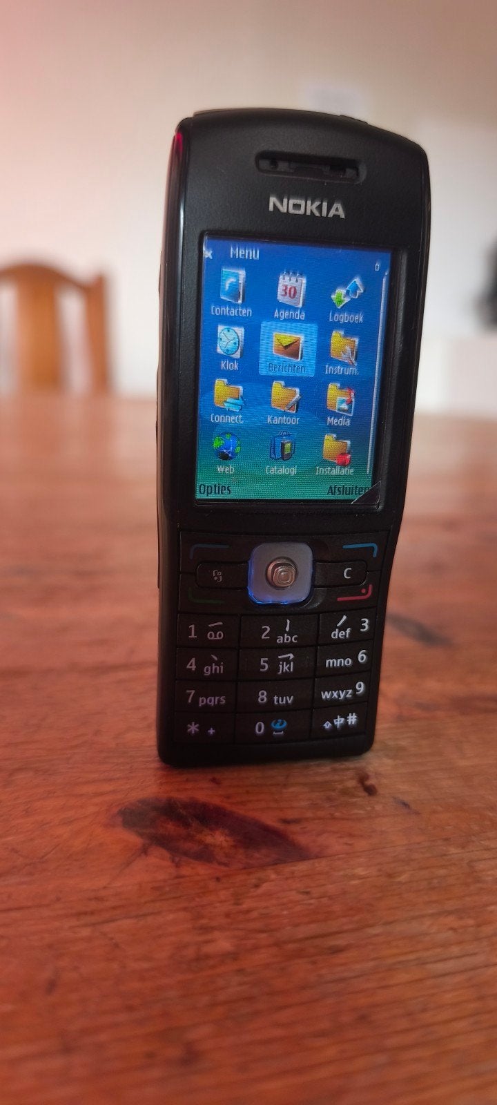 Nokia E50-1 - Nieuw in verpakking, Ophalen of Verzenden