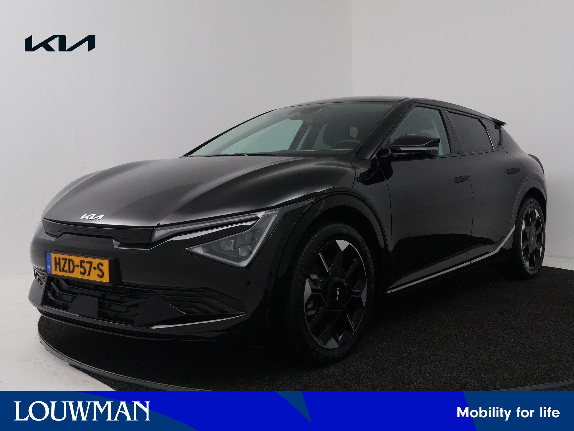 Kia Ev6 Plus 84 kWh | Memory seats | Stoelventilatie/verwarm