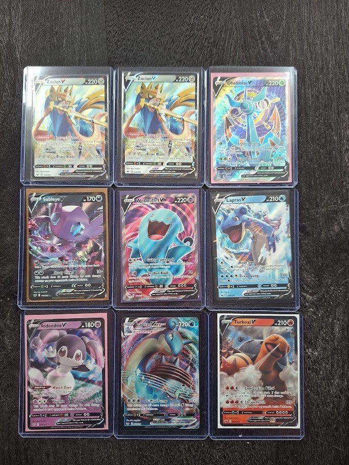 Pokemon Kaarten : Hits uit Sword & Shield, Ophalen of Verzenden, Nieuw, Meerdere kaarten
