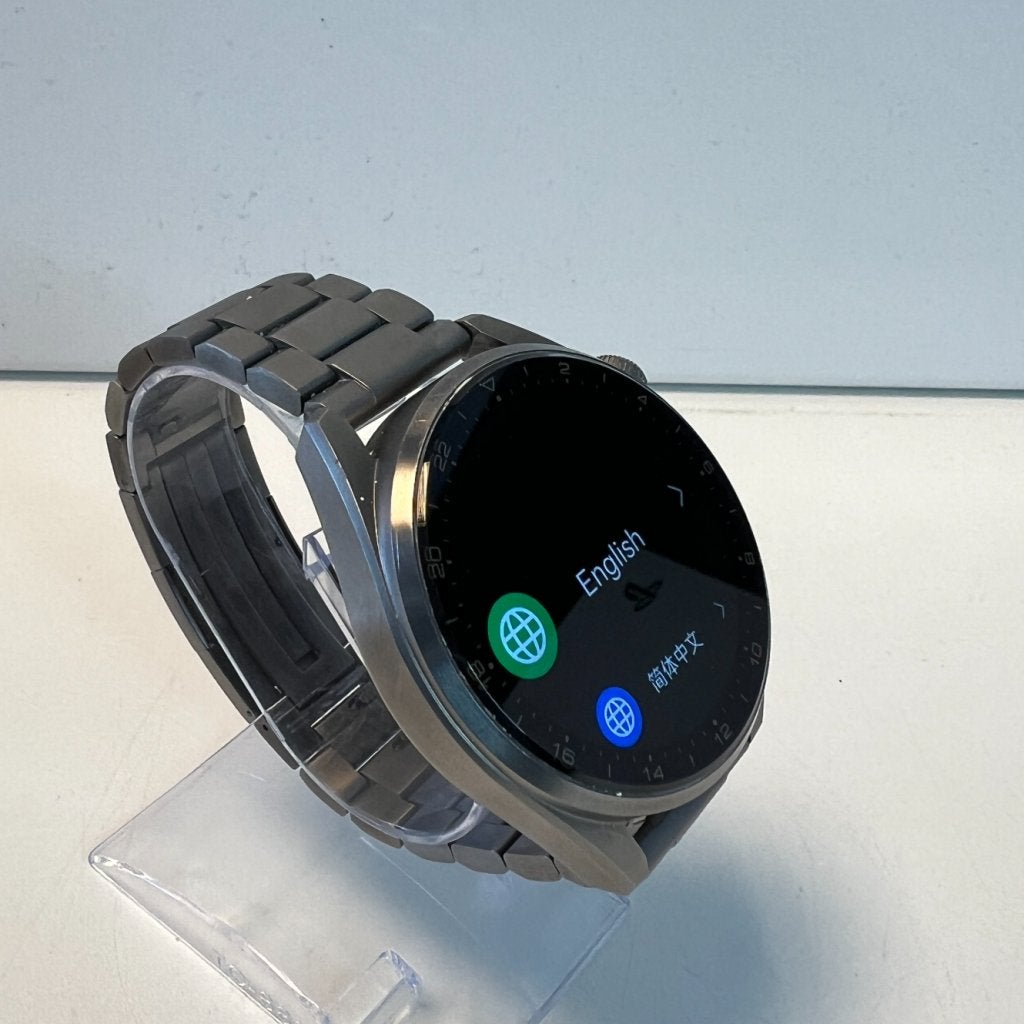 Huawei Watch 3 Pro Smartwatch Titanium | Cellular | Simkaart, Huawei, Zo goed als nieuw, Support@huawei.com, Huawei Base
Bantian, Longgang District
Shenzhen, Guangdong
China