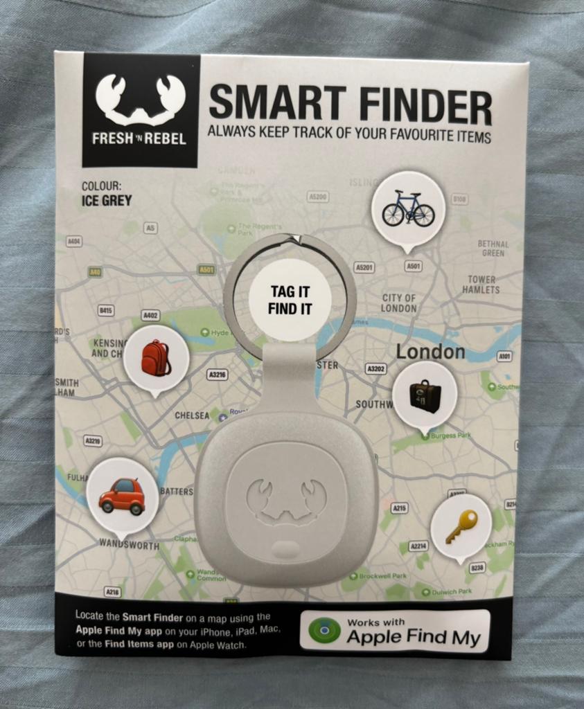 Smart finder gsm tracker, Ophalen of Verzenden, Nieuw, Overige typen, Apple iPhone