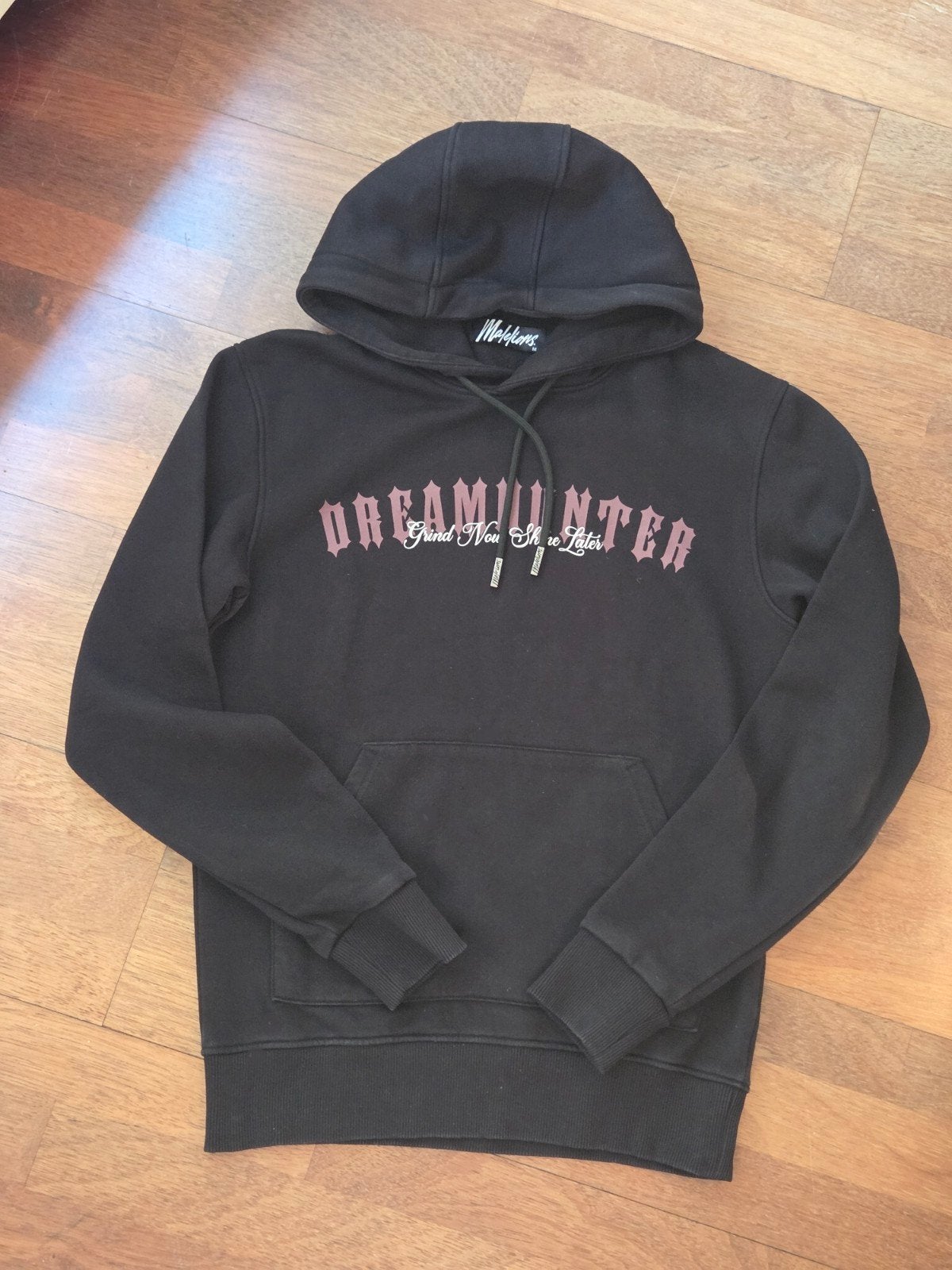 Malelions Dreamhunter Hoodie Zwart - Maat M, Maat 48/50 (M), Zwart, Malelions, Ophalen of Verzenden