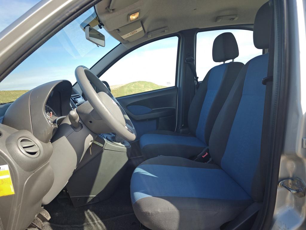 Fiat Panda 1.2 Edizione Cool (bj 2010), Euro 5, Stof, Gebruikt, Bedrijf