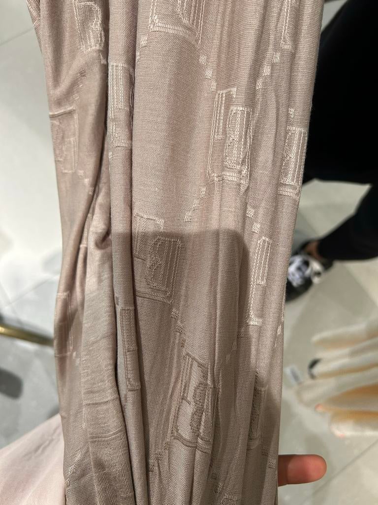 Bylima beige broek - Nieuw, Ophalen of Verzenden, Nieuw, Sjaal